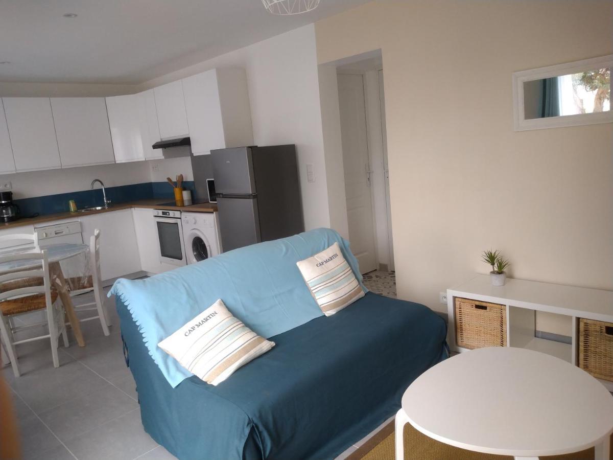 T2 Charmant Avec Terrasse 650M De La Mer Pornichet Exteriör bild